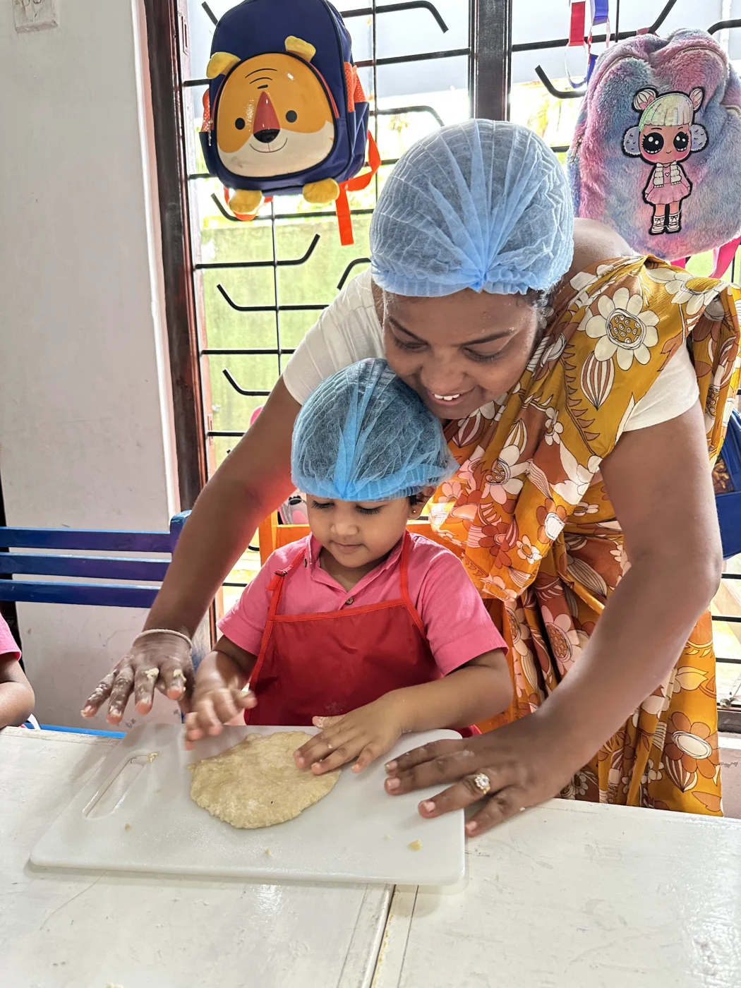 Cookie Making (Activity)
