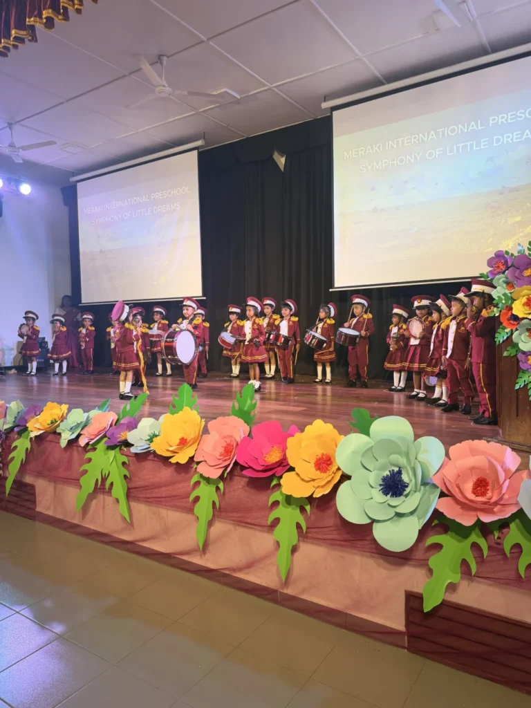 Preschool Concert 2026 – Symphony of Little Dreams