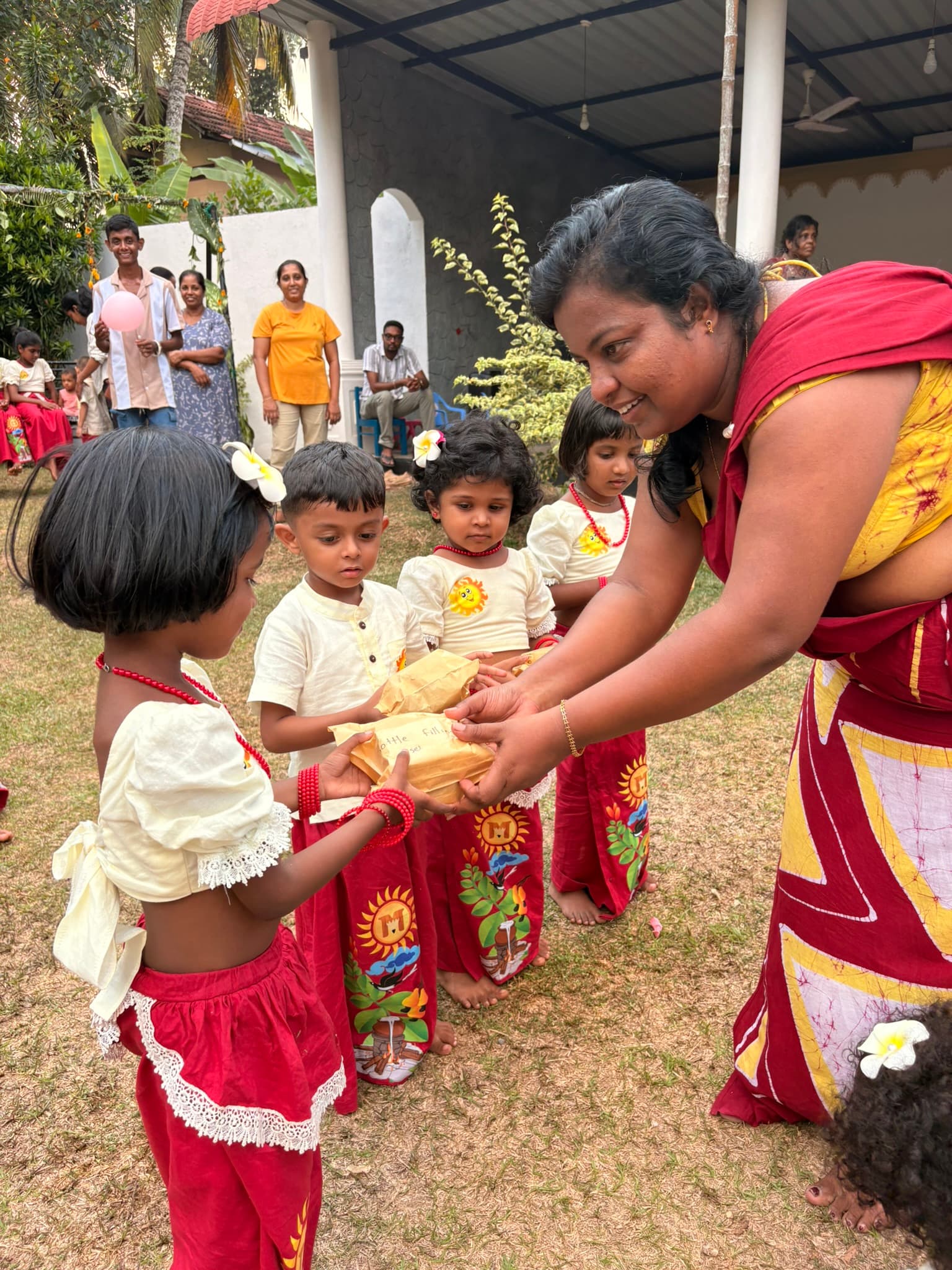 Avurudu Celebration