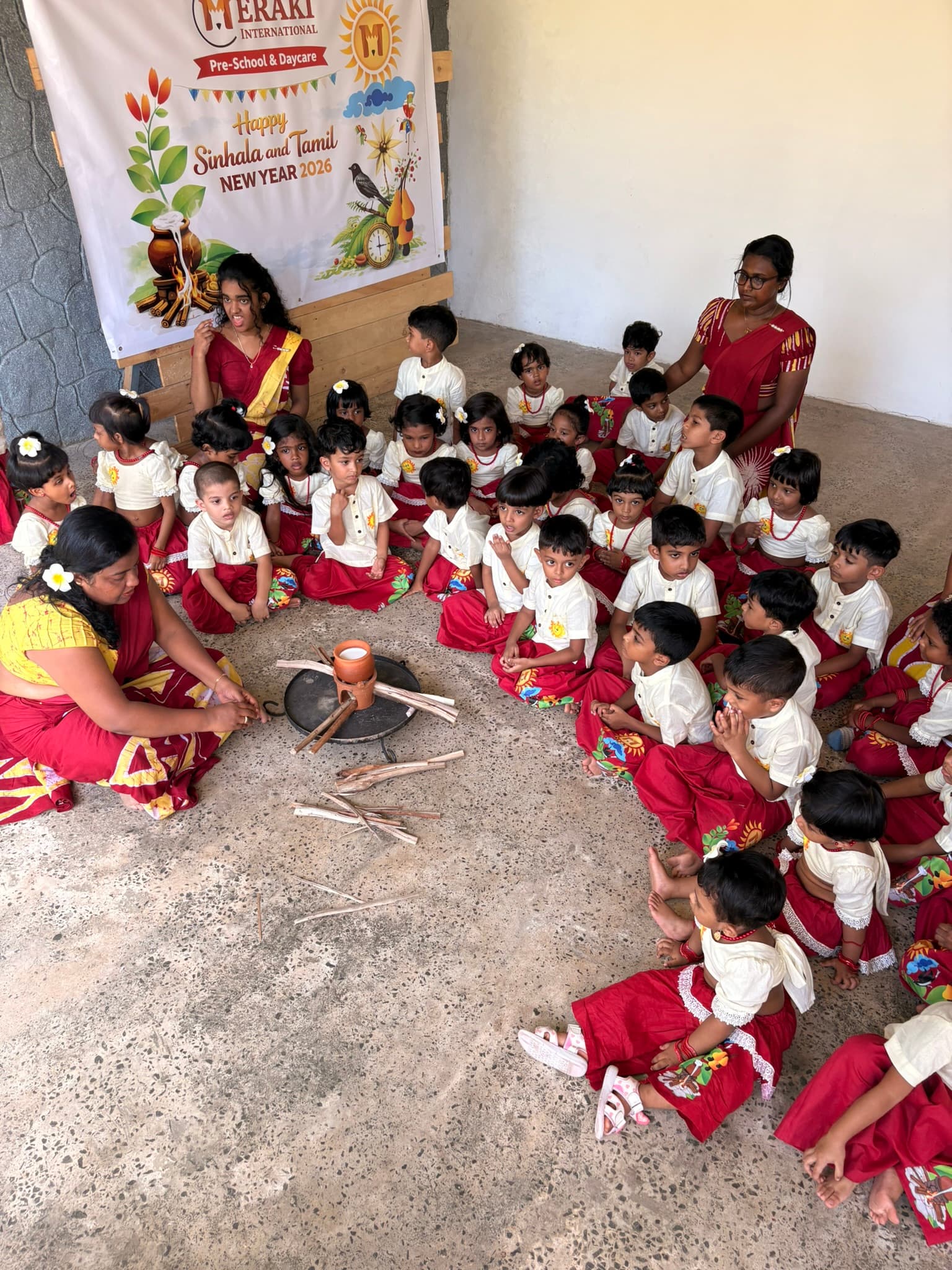 Avurudu Celebration